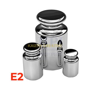Quả Cân Chuẩn OIML Zwiebel Cấp Chính Xác E2