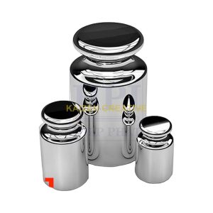 Quả Cân Chuẩn OIML Zwiebel Cấp Chính Xác F1 (Pháp)