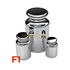 Quả Cân Chuẩn OIML Zwiebel Cấp Chính Xác F1