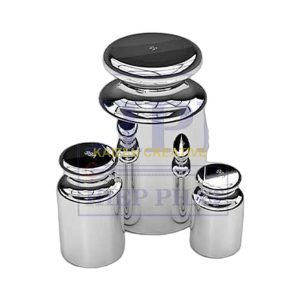 Quả Cân Chuẩn OIML Zwiebel Cấp Chính Xác F2 (Pháp)