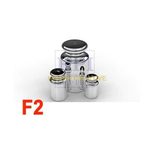 Quả Cân Chuẩn OIML Zwiebel Cấp Chính Xác F2