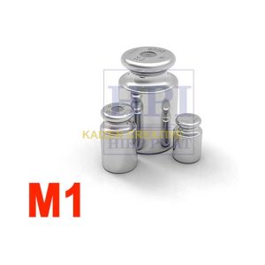 Quả Cân Chuẩn OIML Zwiebel Cấp Chính Xác M1