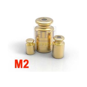 Quả Cân Chuẩn OIML Zwiebel Cấp Chính Xác M2