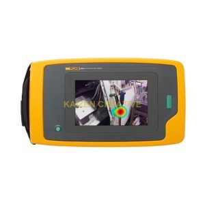 Máy chụp ảnh công nghiệp bằng sóng âm Fluke ii900