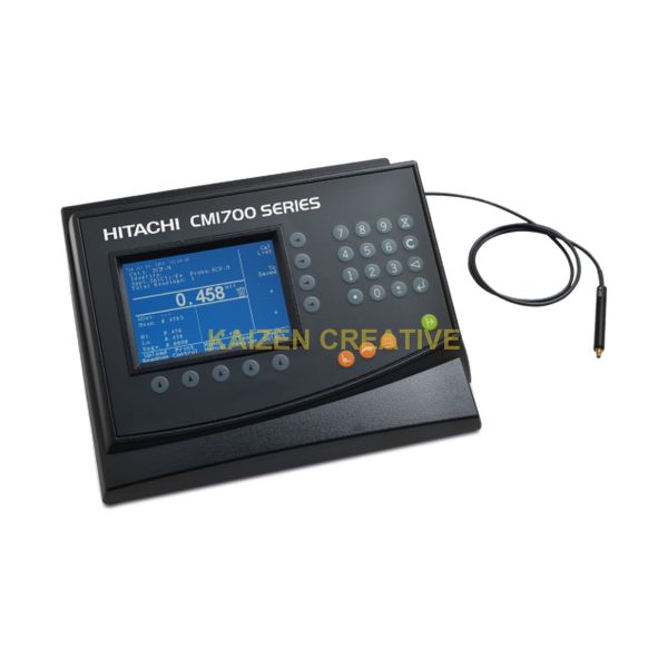 Thiết Bị Đo Độ Dày Lớp Mạ & Sơn Phủ Công Nghiệp Hitachi CMI730