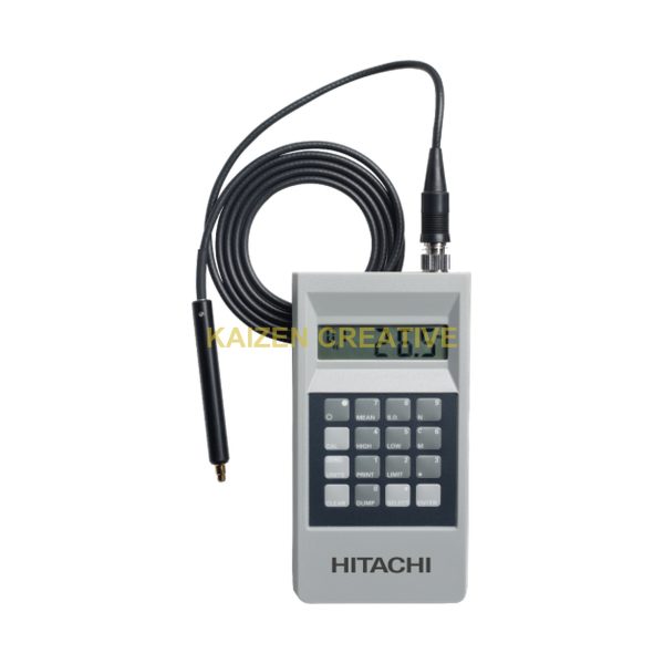 Thiết Bị Đo Độ Dày Lớp Phủ Kim Loại Cầm Tay Hitachi CMI243