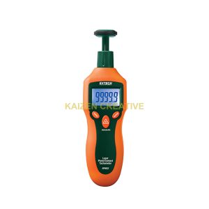 Thiết Bị Đo Tốc Độ Vòng Quay Tiếp Xúc & Laser Extech RPM33 (Mỹ)