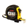 Thước Cuộn Thép 5.5m Chống Va Đập Tajima G-Lock G5P55 (Nhật Bản)