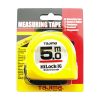 Thước Cuộn Thép 2 Hệ Đo Tajima Hi-Lock 5m H6P50DY (Hệ Mét & Hệ Inch)