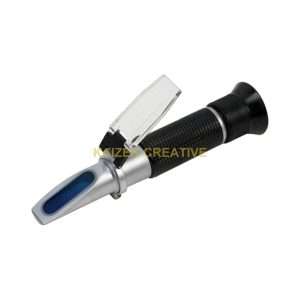 Khúc Xạ Kế Đo Trọng Lượng Riêng Men Bia & Độ Ngọt Wort Total Meter RHB-32SG-1