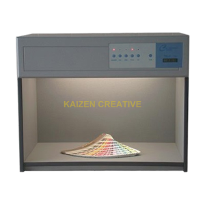 Tủ Đèn Soi Màu 5 Nguồn Sáng CAC-600-Five