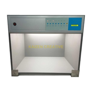 Tủ So Màu 7 Nguồn Sáng CAC-600-Seven