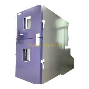 Tủ sốc nhiệt 2 buồng hiệu suất cao dải nhiệt rộng