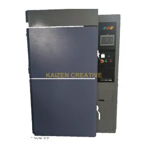 Tủ sốc nhiệt 2 buồng kiểm tra độ bền nhiệt đa chu trình chính hãng