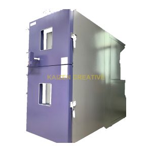 Tủ sốc nhiệt 2 buồng tiêu chuẩn công nghiệp chính hãng