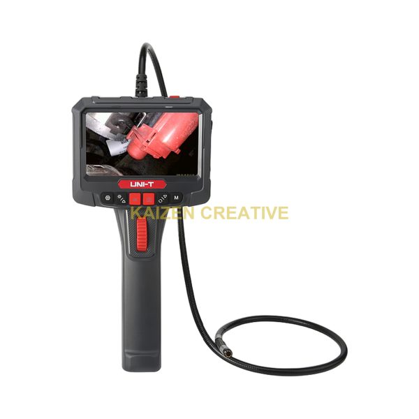 Máy Nội Soi Công Nghiệp Full HD UNI-T UT663B-3M (Camera 1080P, Xoay Khớp 360°, Cáp Dài 3M)