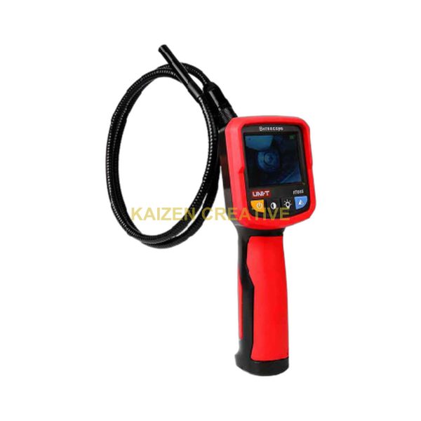 Máy Nội Soi Công Nghiệp Cầm Tay UNI-T UT665 (Màn Hình TFT 2.4", Camera 9mm Chống Nước IP67)