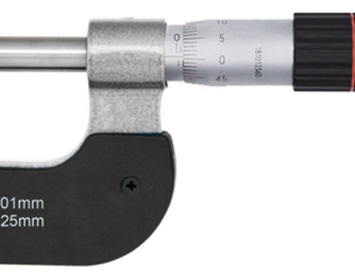 Disk micrometers