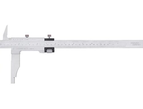 Workshop vernier caliper