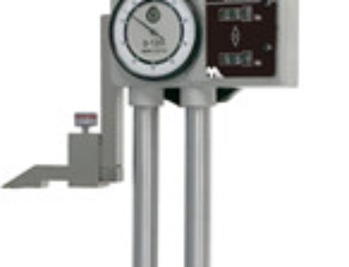 Dial vernier height gauge