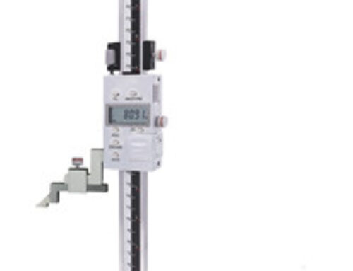 Digital height gauge